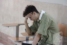 گزارش تصویری آزمون کارشناسی روز دوم